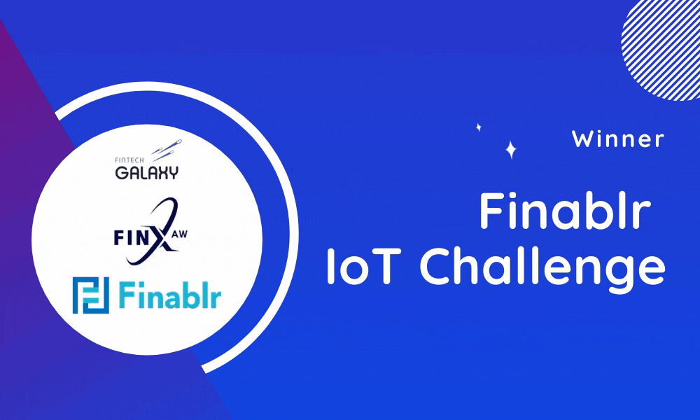 Finablr IoT Challenge