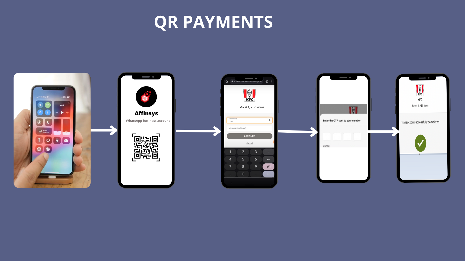 QR Payments